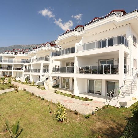 Orka Park Elite Apartments Oludeniz Exterior foto