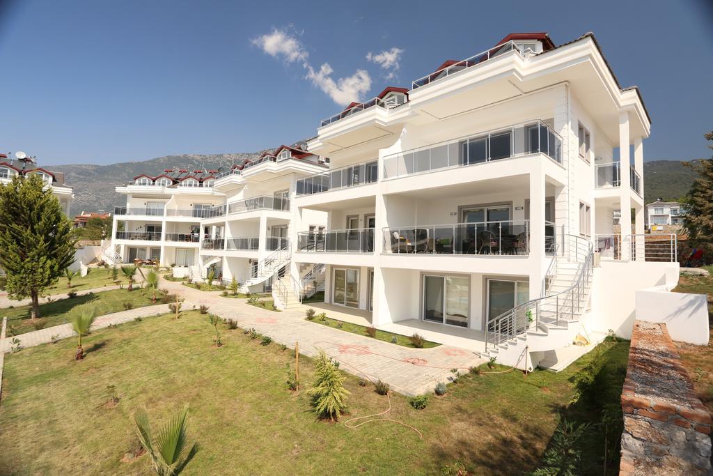 Orka Park Elite Apartments Oludeniz Exterior foto